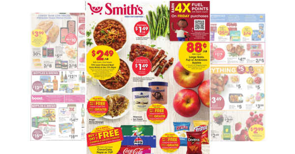 Smith's Weekly (2/21/24 - 2/27/24) Ad