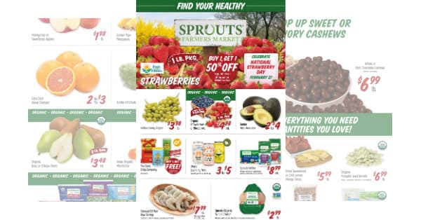 Sprouts Weekly (2/21/24 - 2/27/24)