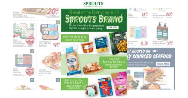 Sprouts Weekly (2/28/24 - 3/5/24)