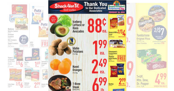 Strack and Van Til Ad (2/21/24 – 2/27/24) Weekly Ad Preview