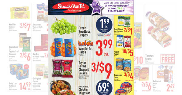 Strack and Van Til Ad (2/28/24 – 3/5/24) Weekly Ad Preview