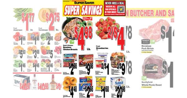 Super Saver Weekly Ad (2/28/24 - 3/5/24)
