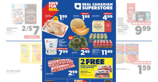 Superstore Weekly Flyer (February 29 to March 6, 2024) Preview