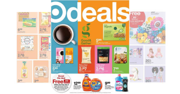 Target Weekly Ad (2/18/24 - 2/24/24) Preview!