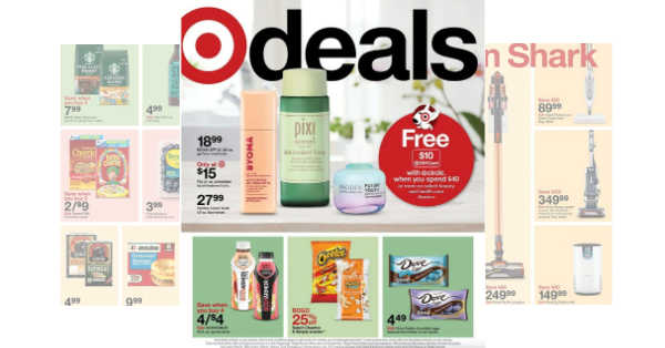 Target Weekly Ad (3/3/24 - 3/9/24) Preview