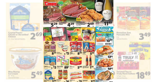 Times Supermarkets Weekly (2/21/24 – 2/27/24) Ad Preview