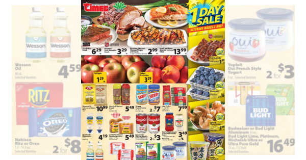 Times Supermarkets Weekly (2/28/24 – 3/5/24) Ad Preview