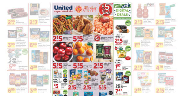 United Supermarkets Weekly Ad (2/21/24 – 2/27/24) Preview!