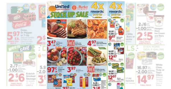 United Supermarkets Weekly Ad (2/28/24 – 3/5/24) Preview!