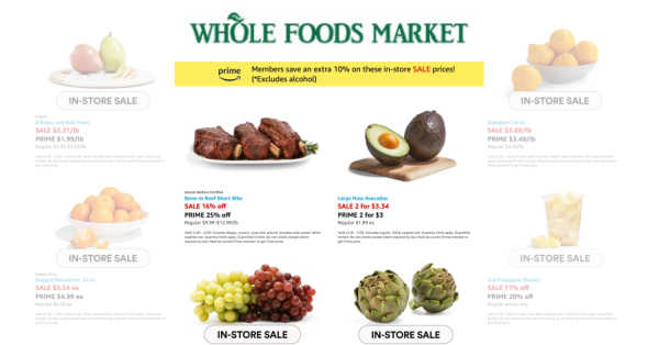 Whole Foods Ad (2/28/24 – 3/5/24) Early Weekly Ad Preview