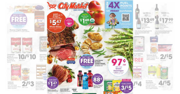 City Market Weekly (3/27/24 – 4/2/24) Ad Preview!