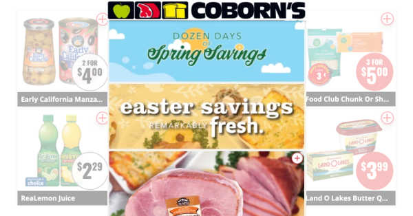 Coborn's Ad (3/24/24 – 3/30/24) Weekly Ad Preview