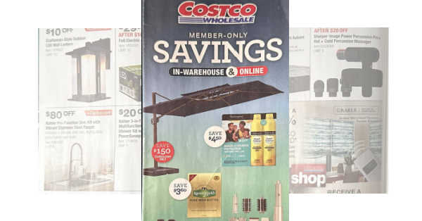 Costco Weekly Ad (4/10/24 – 5/5/24) April Sales Flyer Preview!