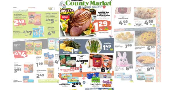 County Market Weekly Ad (3/27/24 - 4/2/24)