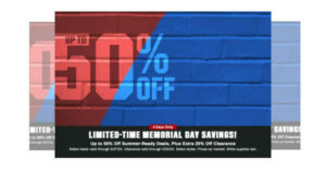 Dick's Sporting Goods Weekly Ad (5/24/24 - 5/27/24) Preview
