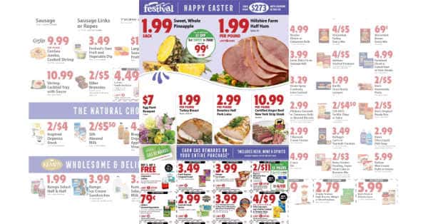 Festival Foods Weekly Ad (3/27/24 - 4/2/24)