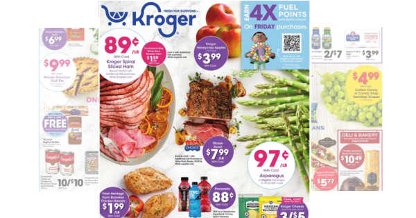 Kroger Weekly Ad (3/27/24 – 4/2/24) Early Preview!