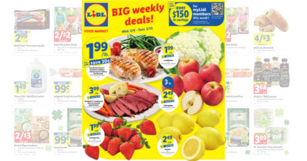Lidl Weekly Ad Preview (3/6/24 - 3/12/24)