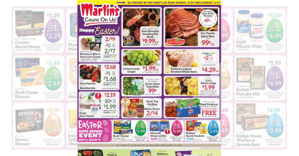 Martin's Weekly (3/24/24 – 3/31/24) Early Ad Preview