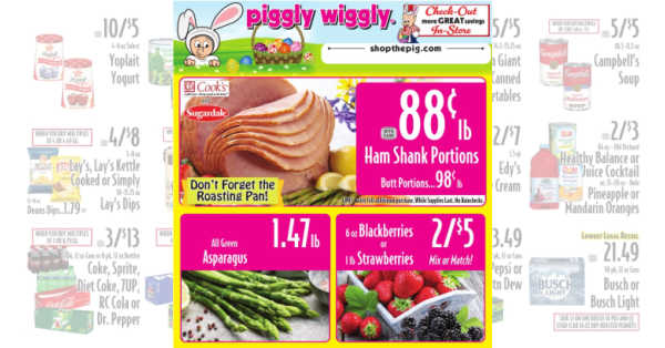 Piggly Wiggly Weekly (3/27/24 – 4/2/24) Ad Preview!