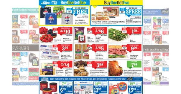 Price Chopper Weekly (3/3/24 - 3/9/24)