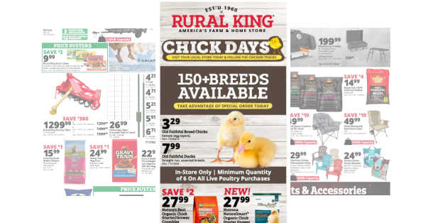 Rural King Weekly Ad (3/14/24 - 3/27/24) Preview!