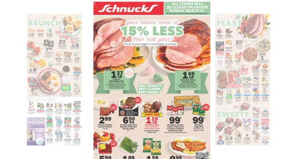 Schnucks Weekly Ad (3/27/24 - 4/2/24)
