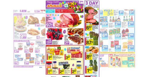 Shaw's Flyer (3/29/24 - 4/4/24) Ad Preview
