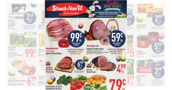 Strack and Van Til Ad (3/27/24 – 4/2/24) Weekly Ad Preview