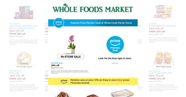 Whole Foods Ad (3/27/24 – 4/2/24) Early Weekly Ad Preview