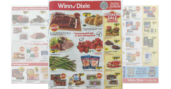 Winn Dixie Ad (3/6/24 – 3/12/24)