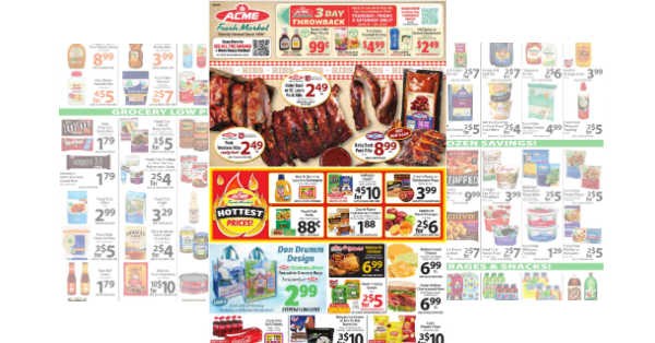 Acme Fresh Market Weekly Ad (4/18/24 – 4/24/24)