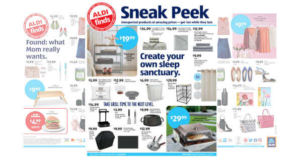 Aldi Weekly Ad (4/17/24 - 4/23/24)