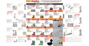 AutoZone Weekly Ad (4/30/24 - 5/27/24)