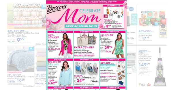 Boscov's Ad (4/25/24 - 5/1/24) Weekly Preview
