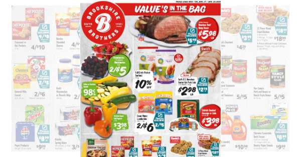 Brookshire Brothers Weekly Ad (4/17/24 – 4/23/24) Preview