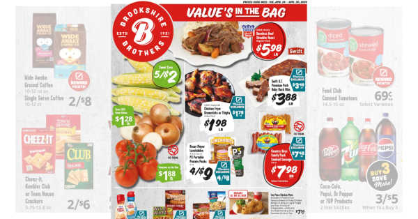 Brookshire Brothers Weekly Ad (4/24/24 – 4/30/24) Preview