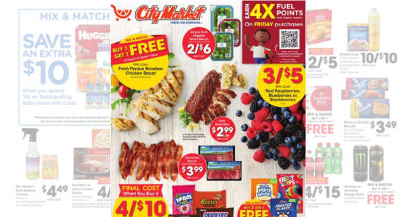 City Market Weekly (4/17/24 – 4/23/24) Ad Preview!