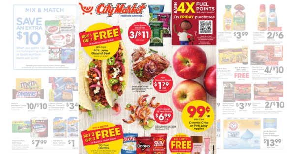 City Market Weekly (4/24/24 – 4/30/24) Ad Preview!