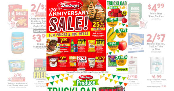 Dierbergs Ad (4/23/24 - 4/29/24) Weekly Ad Preview