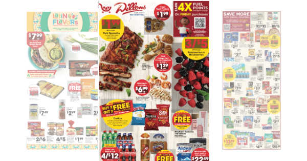 Dillons Weekly (4/24/24 - 4/30/24) Ad