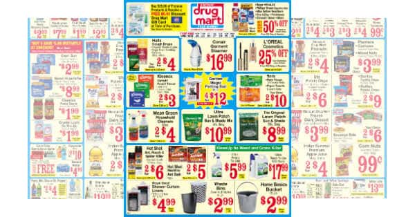 Discount Drug Mart Weekly Ad (4/24/24 - 4/30/24)