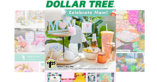 Dollar Tree Ad (4/21/24 - 5/12/24) Early Preview