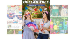 Dollar Tree Ad (5/13/24 - 5/27/24) Early Preview