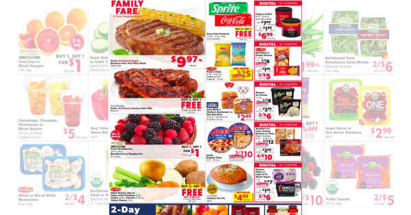 Family Fare Weekly Ad (4/14/24 – 4/20/24) Early Ad Preview