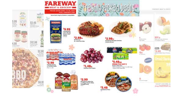 Fareway Weekly Ad (4/15/24 - 4/20/24)