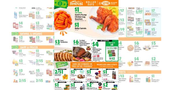 Festival Foods Weekly Ad (4/17/24 - 4/23/24)