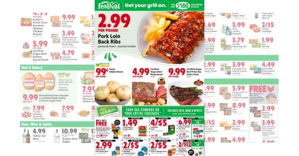 Festival Foods Weekly Ad (4/24/24 - 4/30/24)