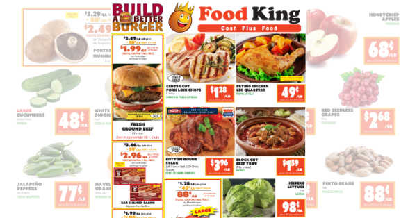 Food King Ad (4/24/24 – 4/30/24) Weekly Ad Preview