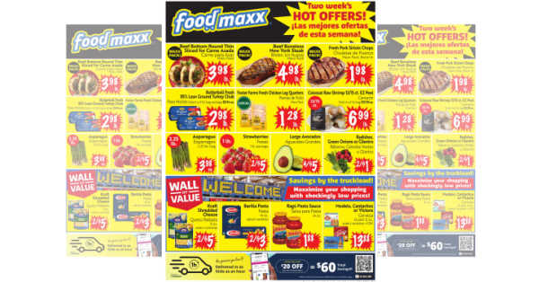 FoodMaxx Weekly Ad (4/3/24 - 4/16/24)